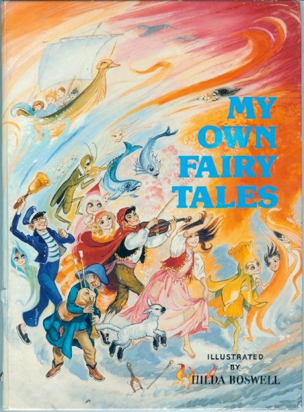 Image for My Own Fairy Tales