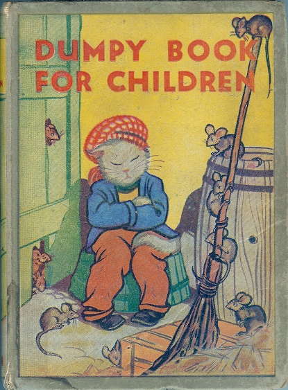 Dumpy Book for Children Image for Dumpy Book for Children