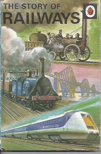 The Story of Railways Image for The Story of Railways