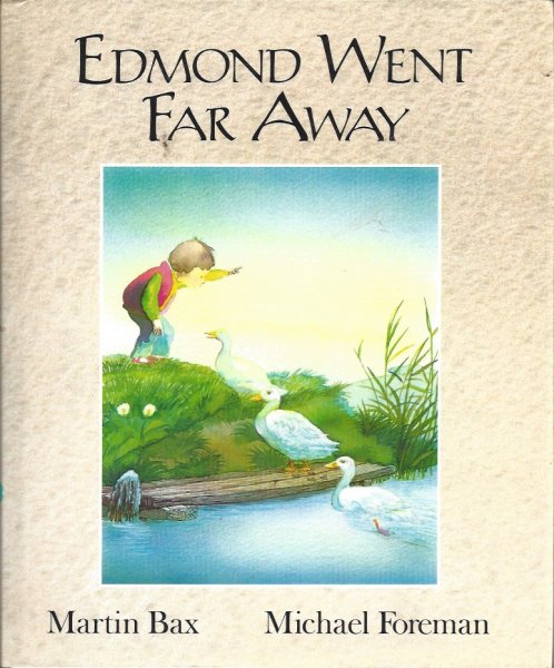 Edmond Went Far Away Image for Edmond Went Far Away