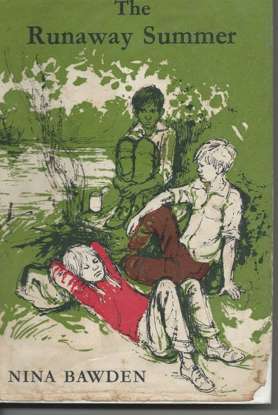Image for The Runaway Summer