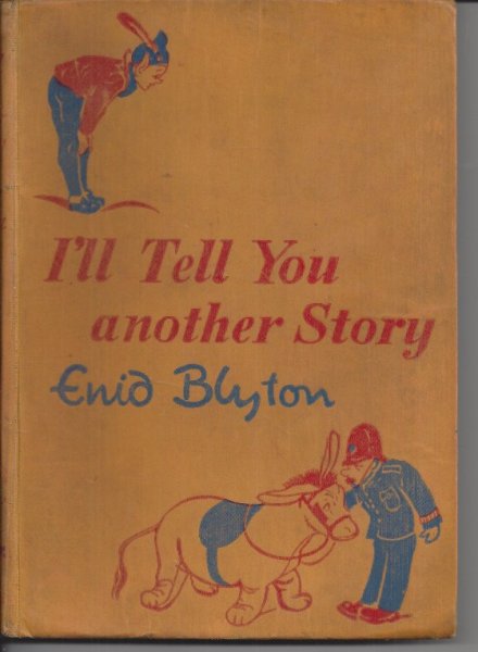 Image for I'Ll Tell You Another Story