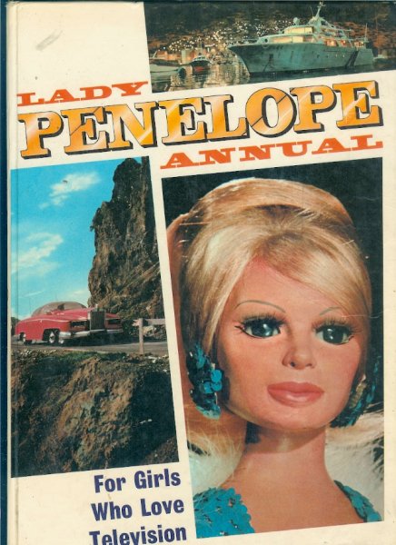 Image for Lady Penelope Annual