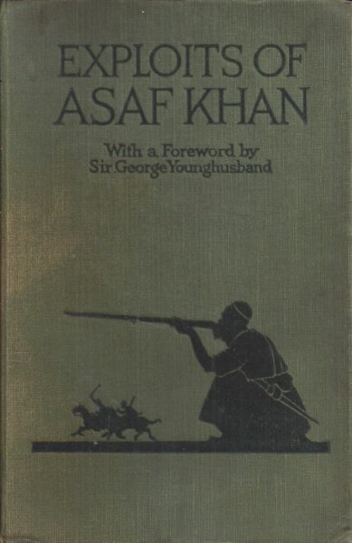 Image for Exploits of Asaf Khan