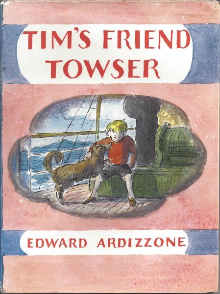 Tim's Friend Towser Image for Tim's Friend Towser