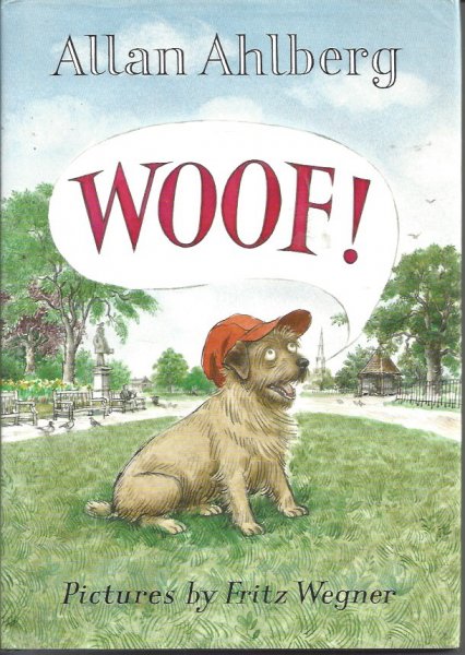 Image for Woof!