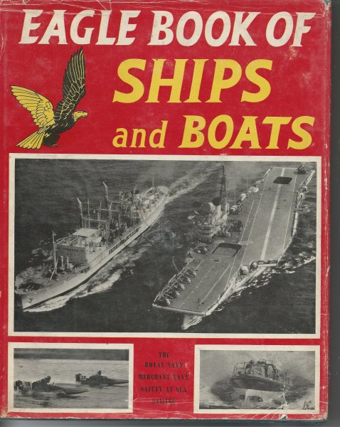 Image for Eagle Book of Ships and Boats