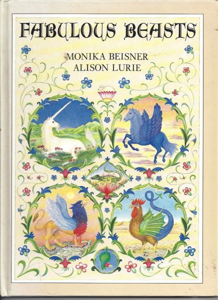 Image for Fabulous Beasts