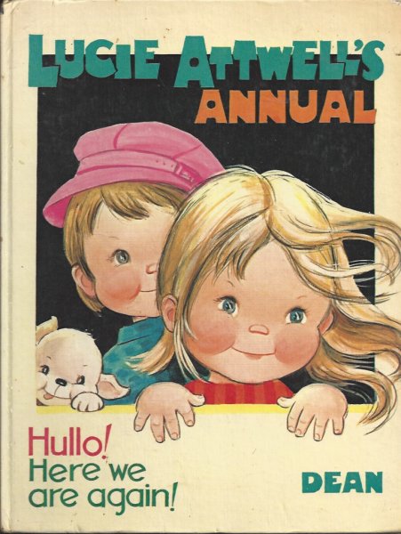 Image for Lucie Attwell's Annual 1971