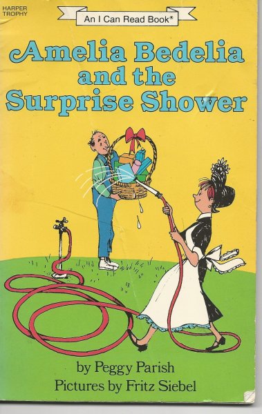 amelia bedelia and the