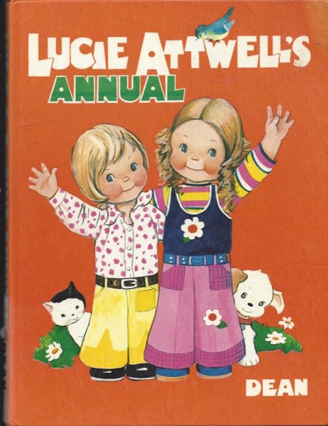 Image for Lucie Attwell's Annual 1973