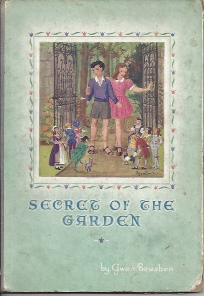 Secret of the Garden and Other Tales Image for Secret of the Garden and Other Tales