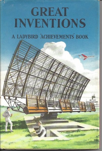 Image for Great Inventions