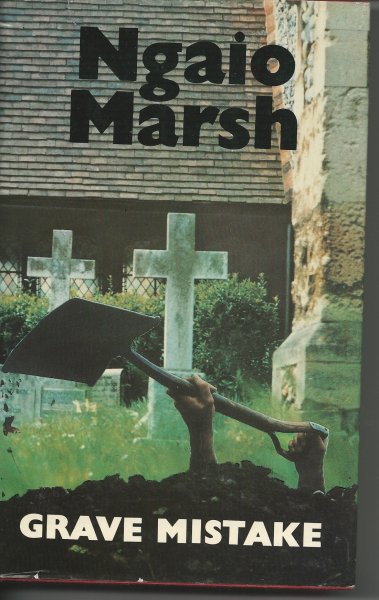 Image for Grave Mistake