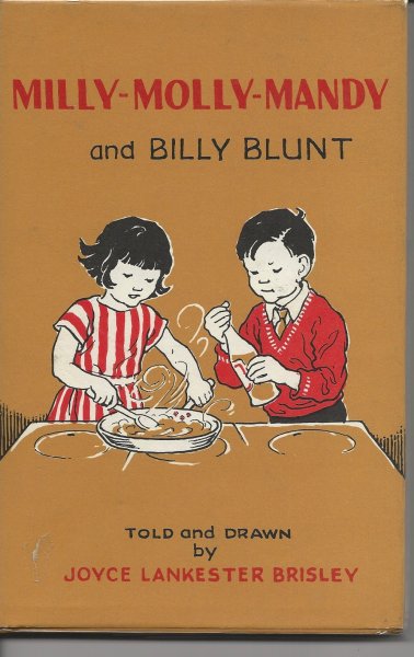 Image for Milly-Molly-Mandy and Billy Blunt