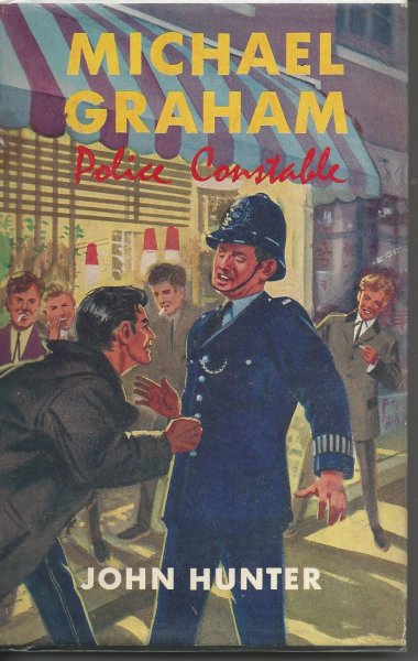 Michael Graham: Police Constable Image for Michael Graham: Police Constable