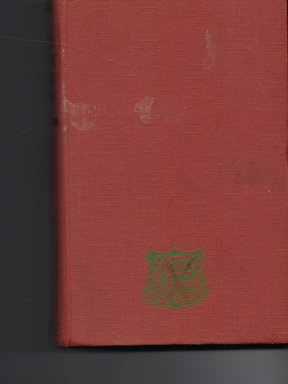 Image for A Will in the Way
