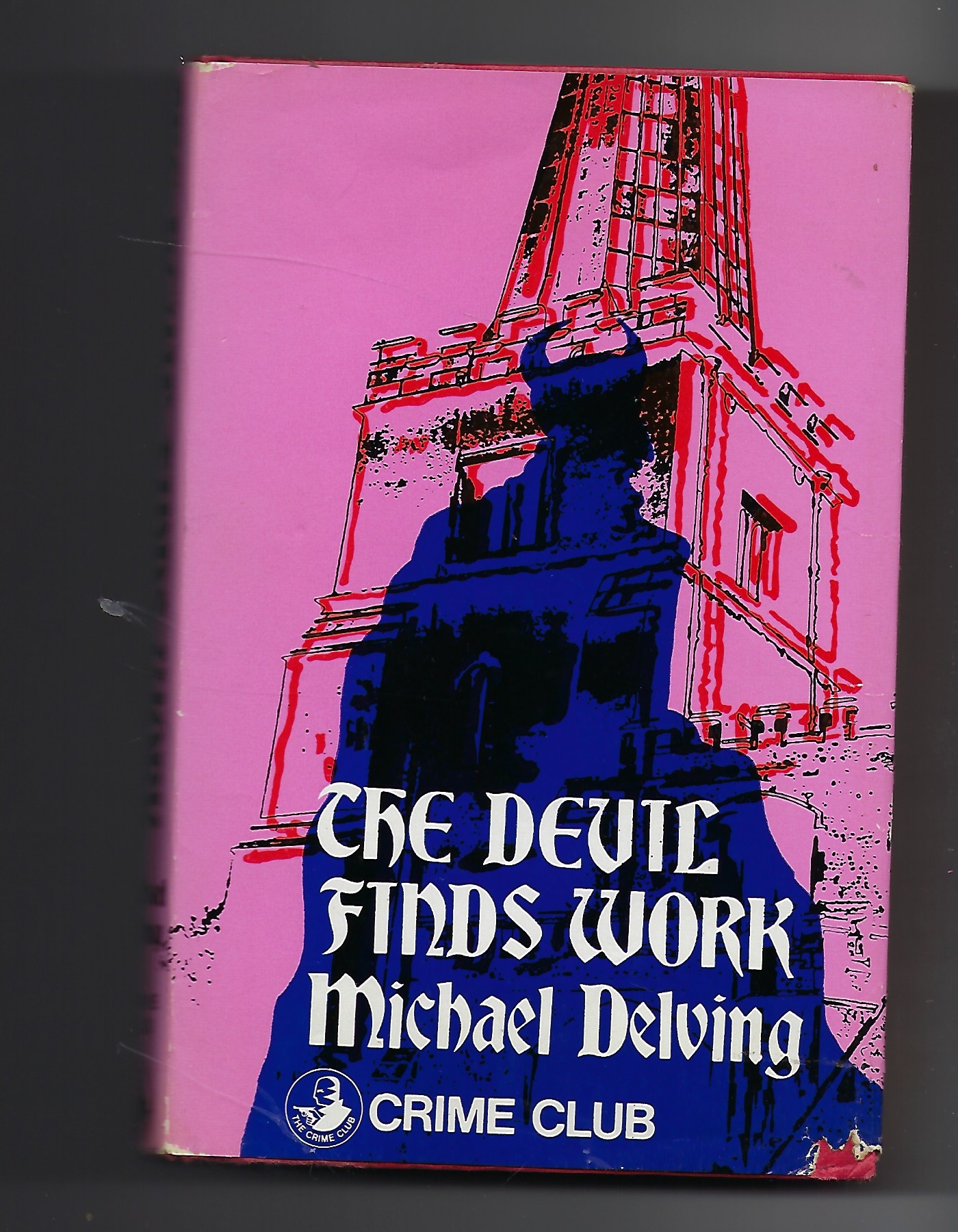 Image for The Devil Finds Work