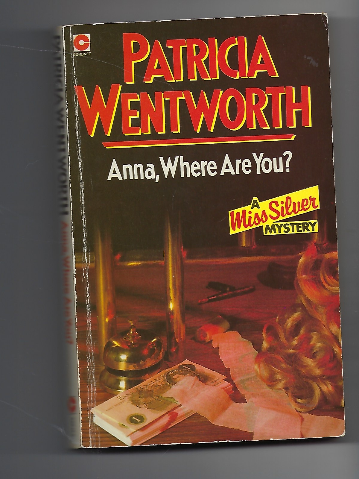 Image for Anna, Where Are You?