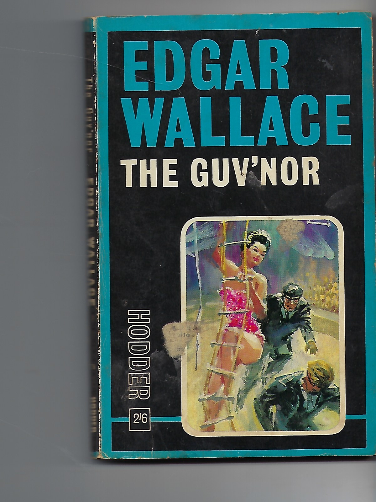 Image for The Guv'nor