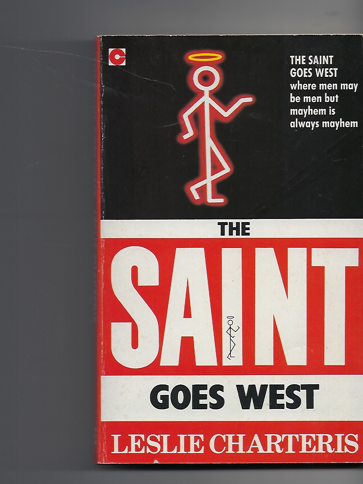 Saint Goes West