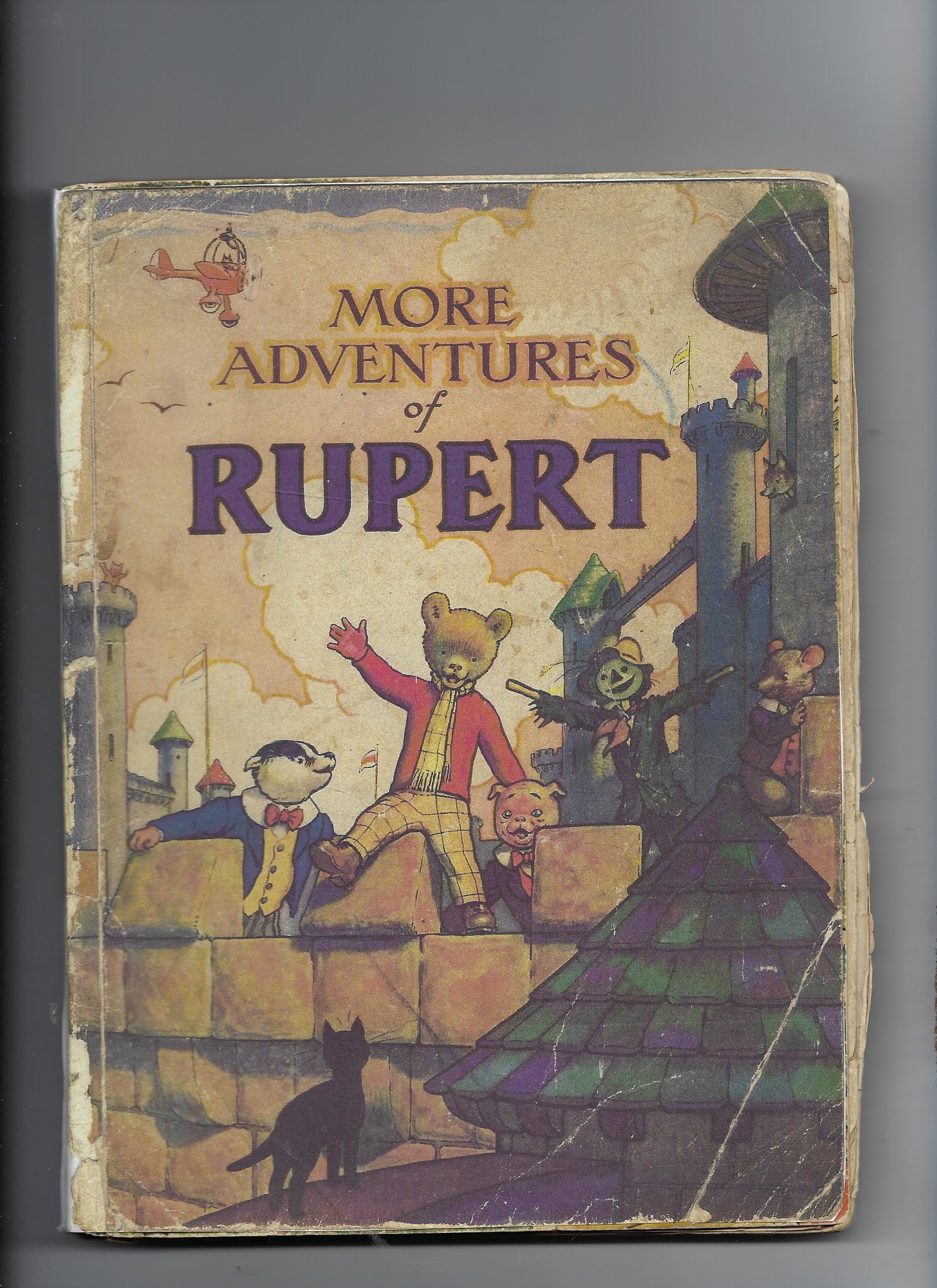 Image for Rupert Annual 1942 (More Adventures of Rupert 1942)