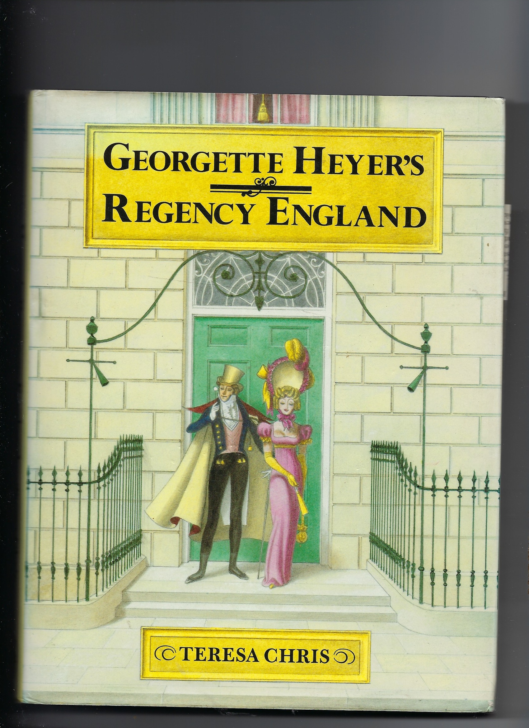 Image for Georgette Heyer's Regency England