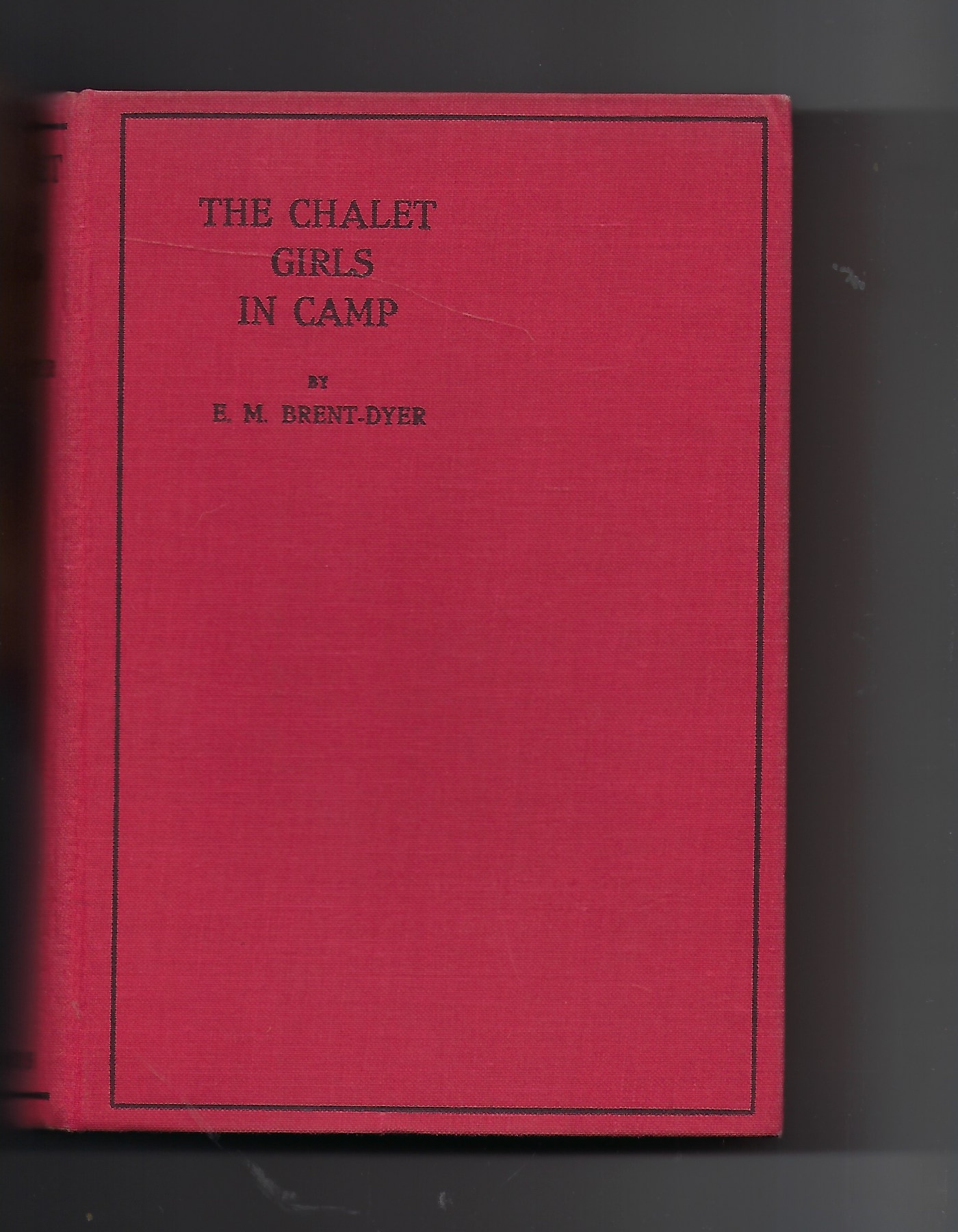 Image for The Chalet Girls in Camp