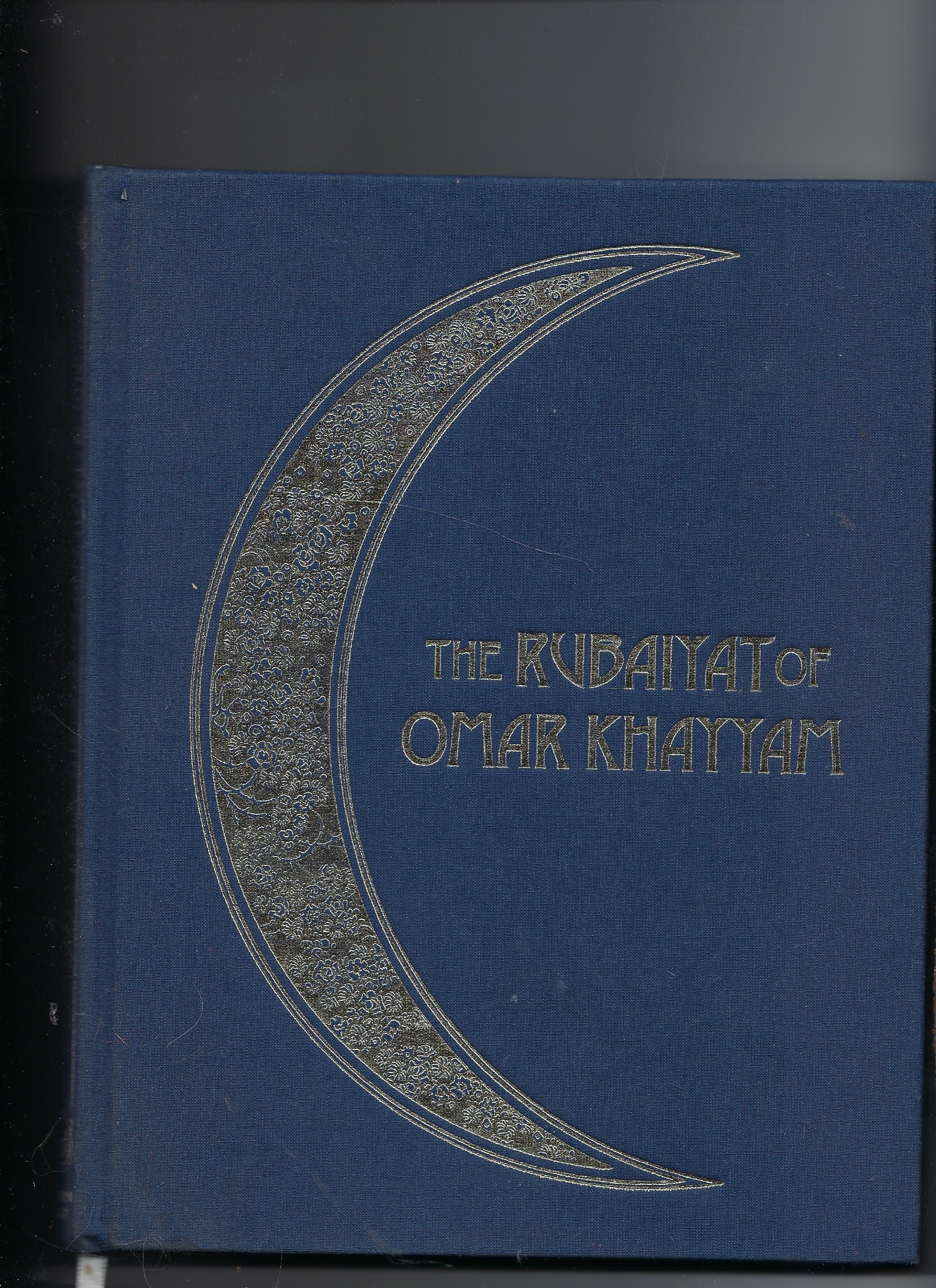 Image for The Rubaiyat of Omar Khayyam Illustrated Collector's Edition