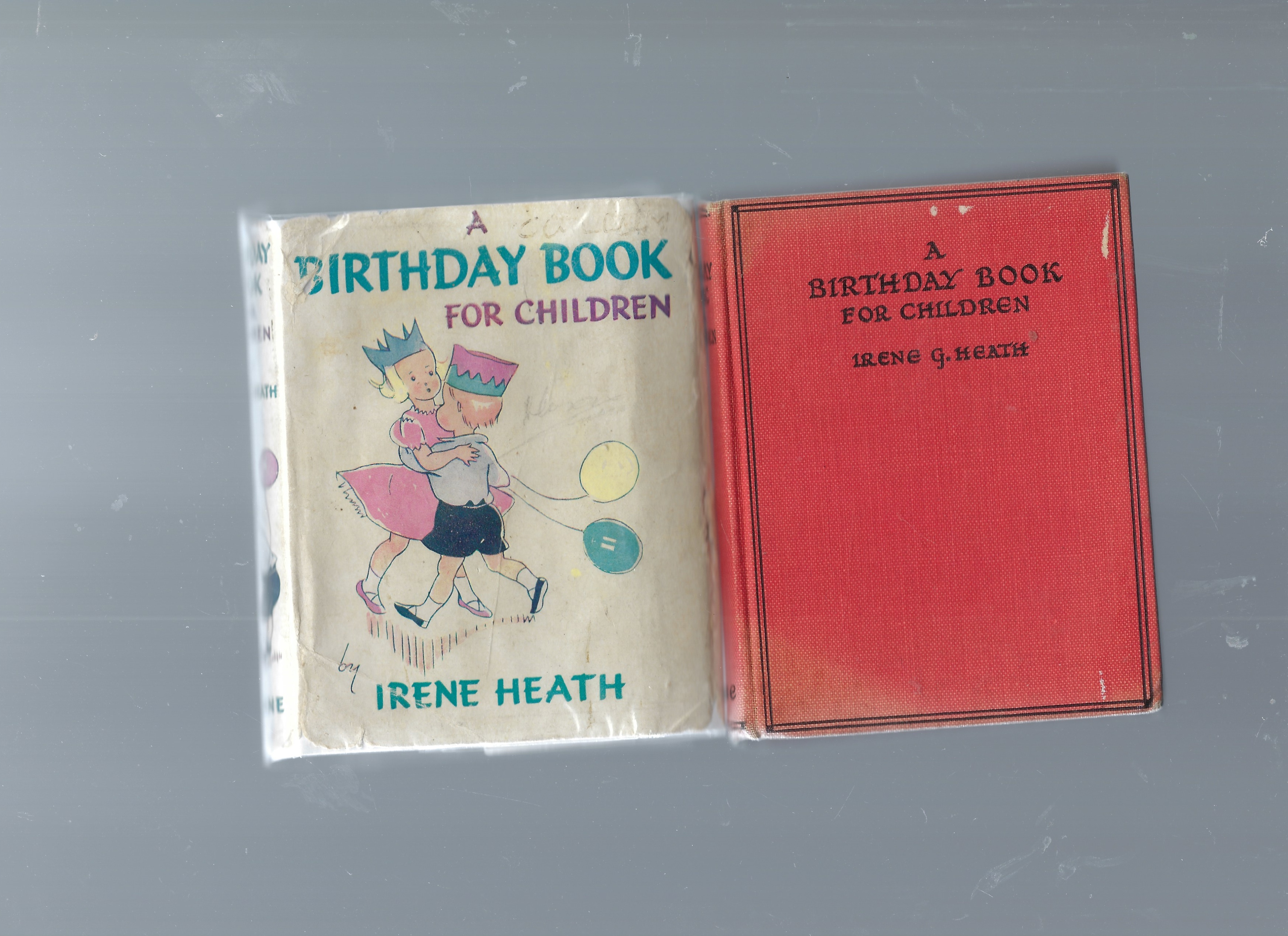 Image for A Birthday Book for Children A Birthday Book for Children