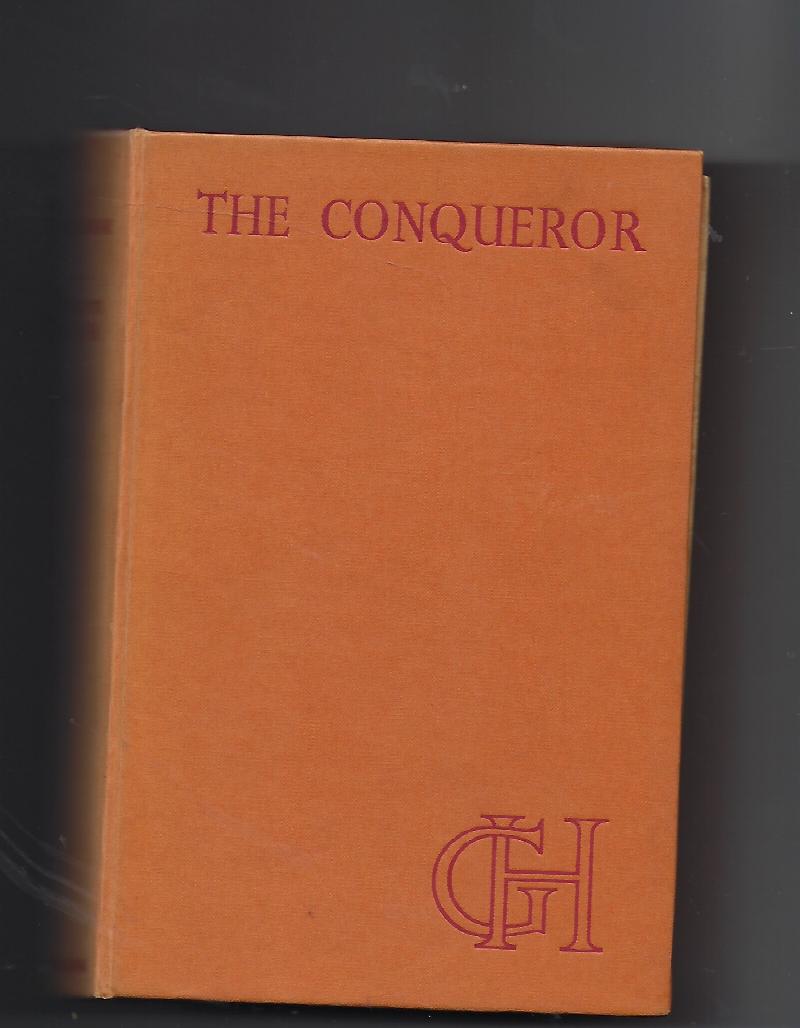 Image for The Conqueror