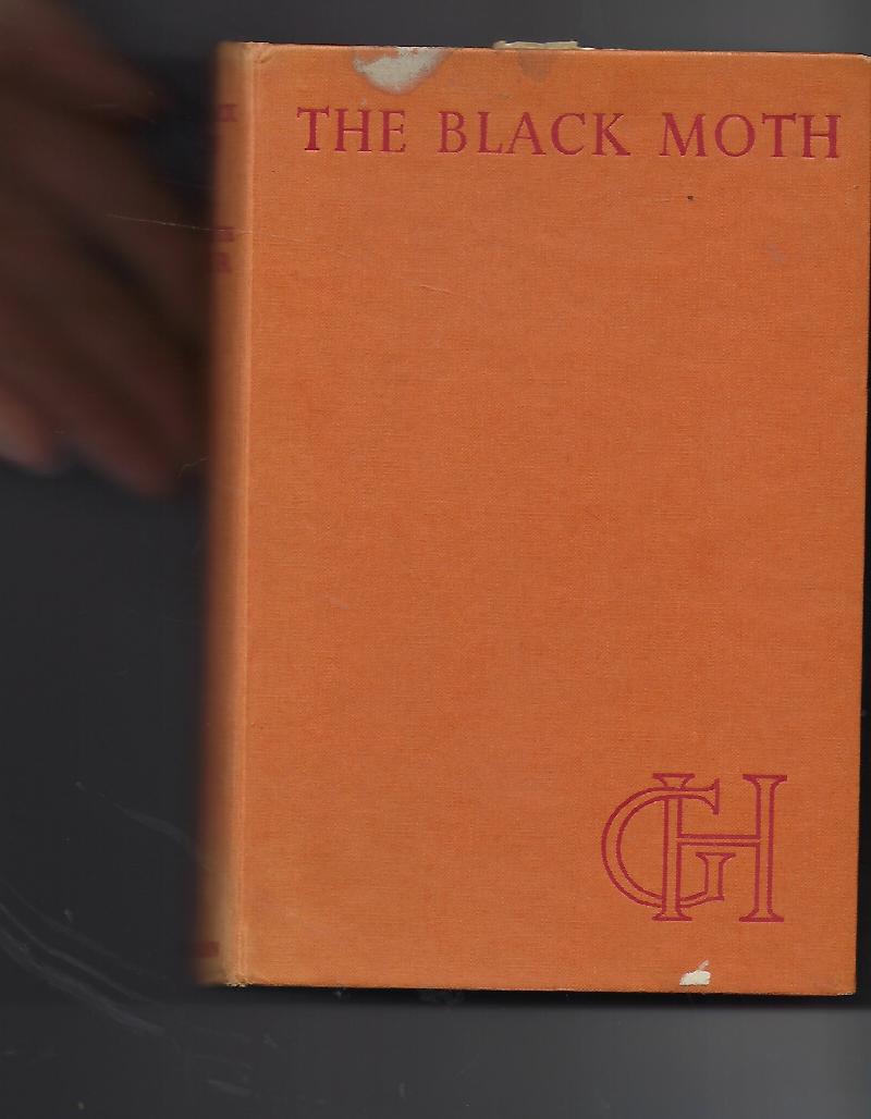 Image for The Black Moth