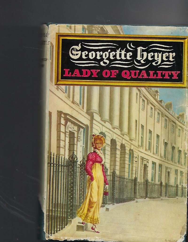 Image for Lady of Quality