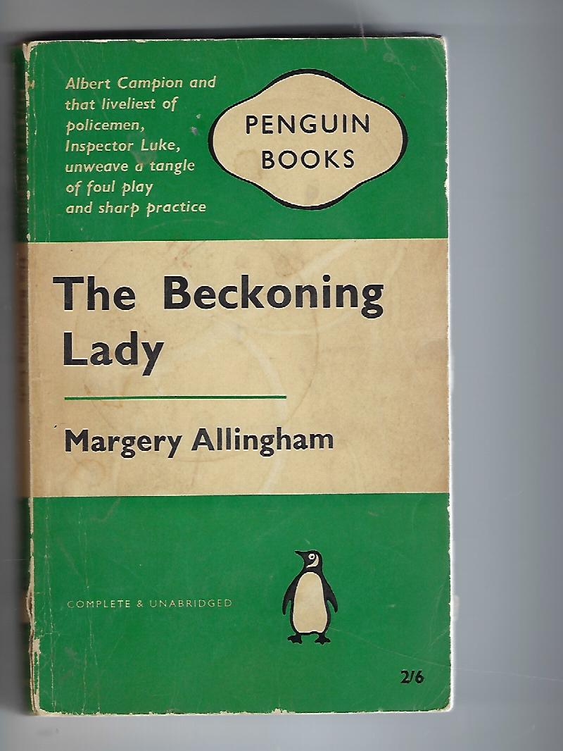 Image for The Beckoning Lady