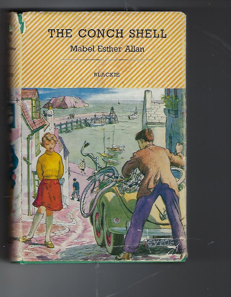 Image for The Conch Shell