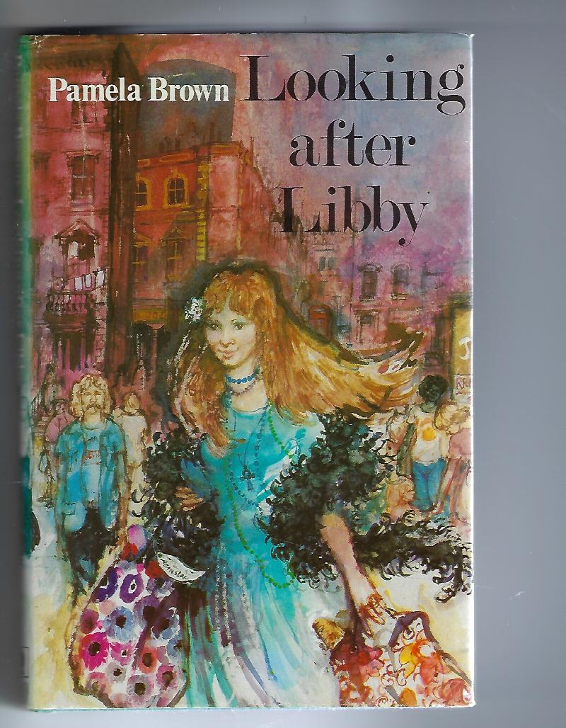 Image for Looking after Libby