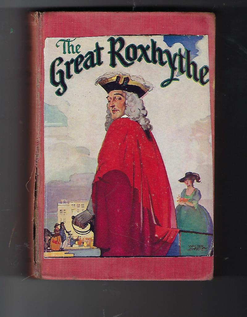 Image for The Great Roxhythe
