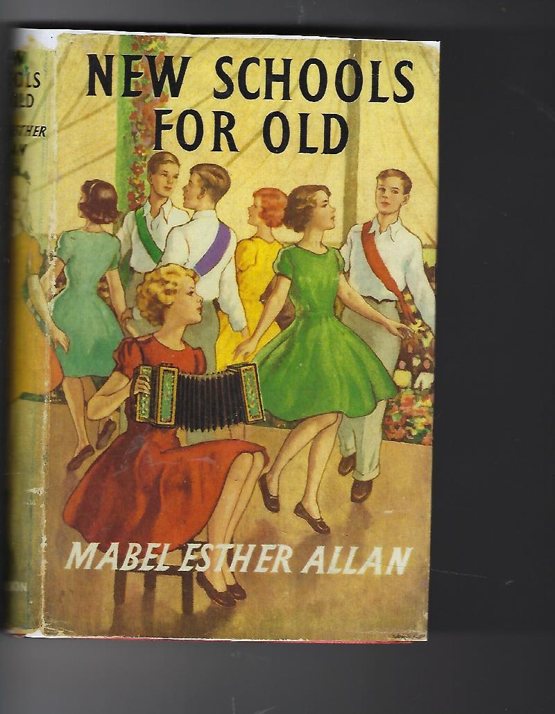 Image for New Schools for Old