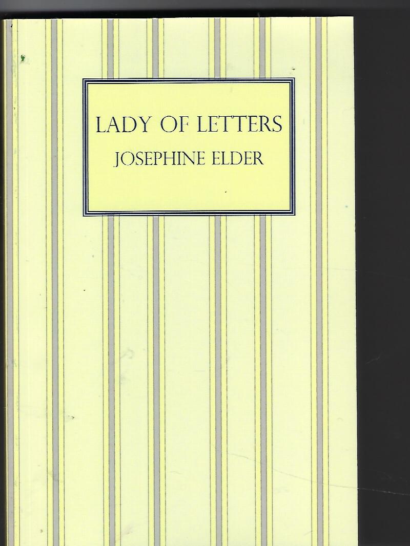 Image for Lady of Letters