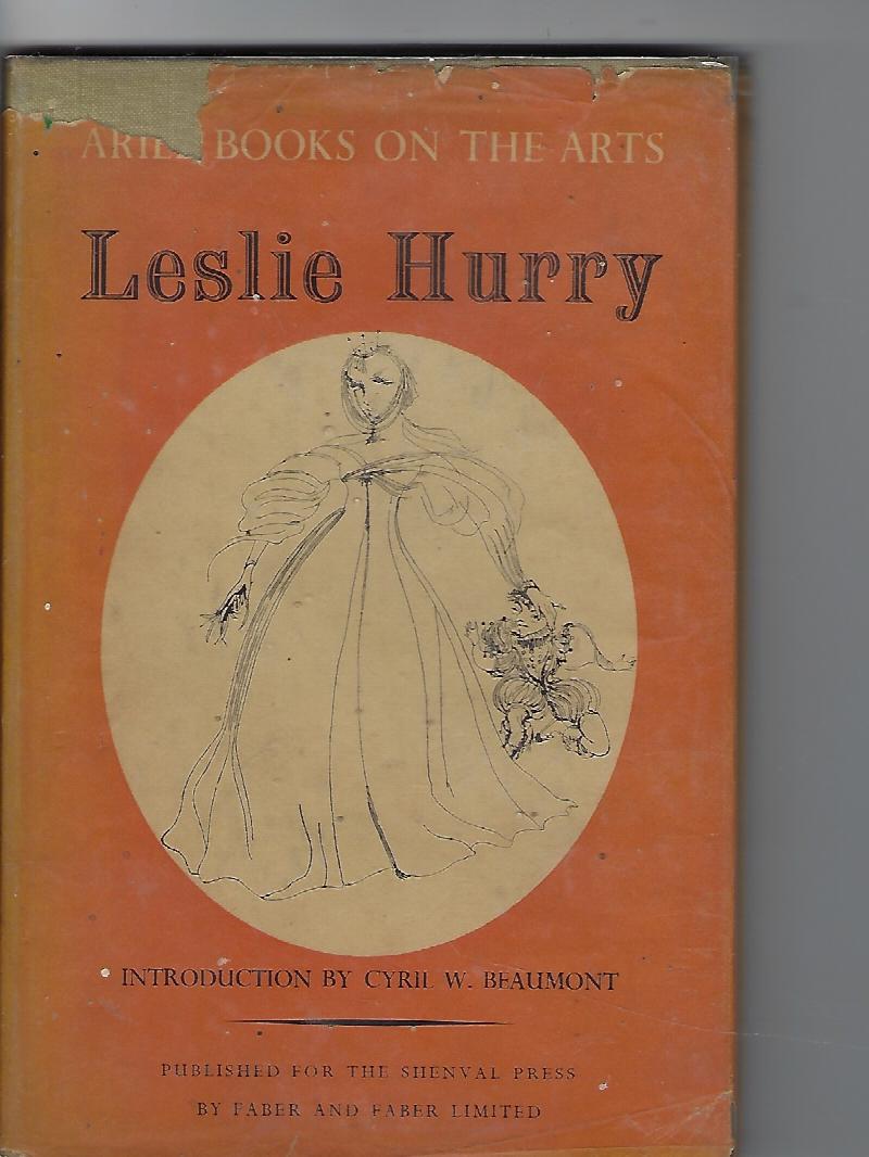 Image for Leslie Hurry - Settings & Costumes for Sadler's Wells Ballets Hamlet (1942) Le Lac Des Cygnes and the Old VIC Hamlet (1944)