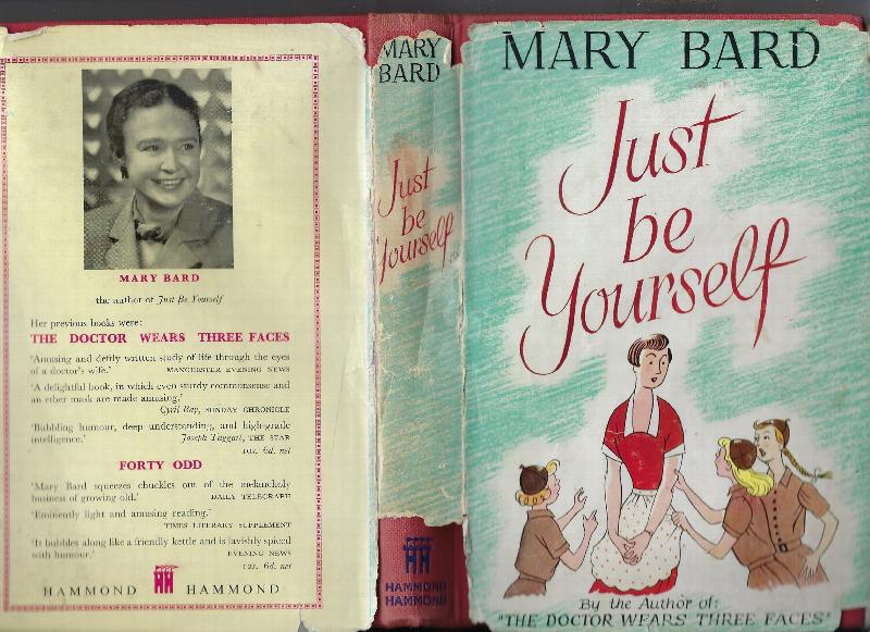 Image for Just be Yourself