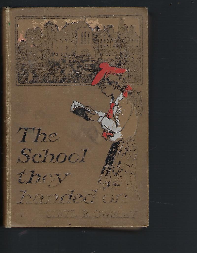 Image for The School They Handed On