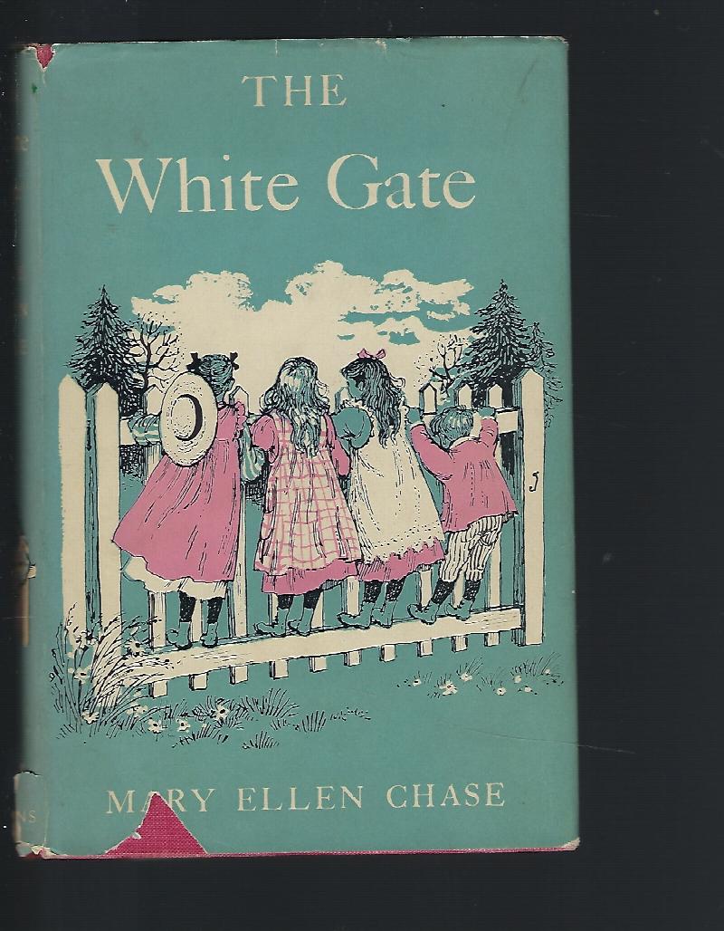 Image for The White Gate Adventures in the Imagination of a Child