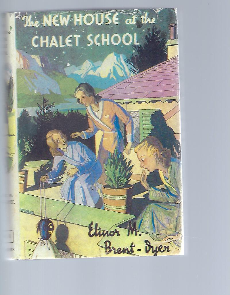 Image for The New House At the Chalet School
