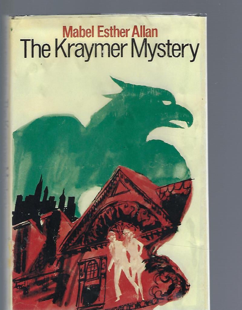 Image for The Kraymer Mystery (Inscribed / Signed Copy)