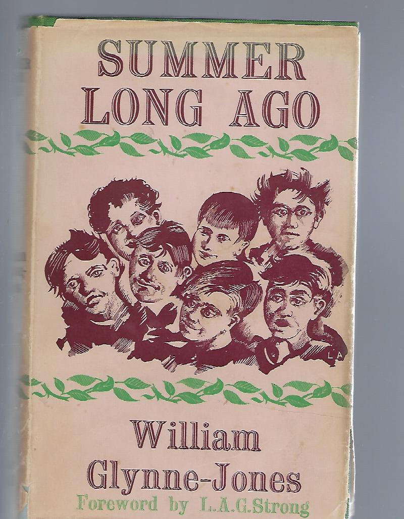 Image for Summer Long Ago