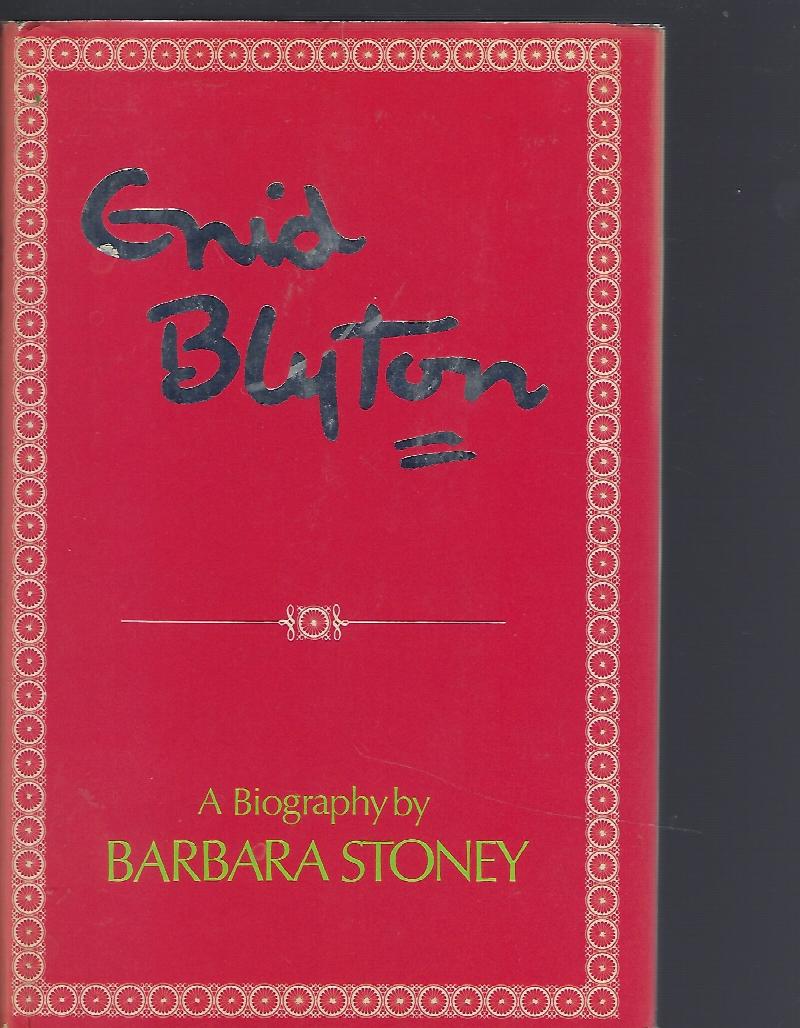 Image for Enid Blyton a Biography