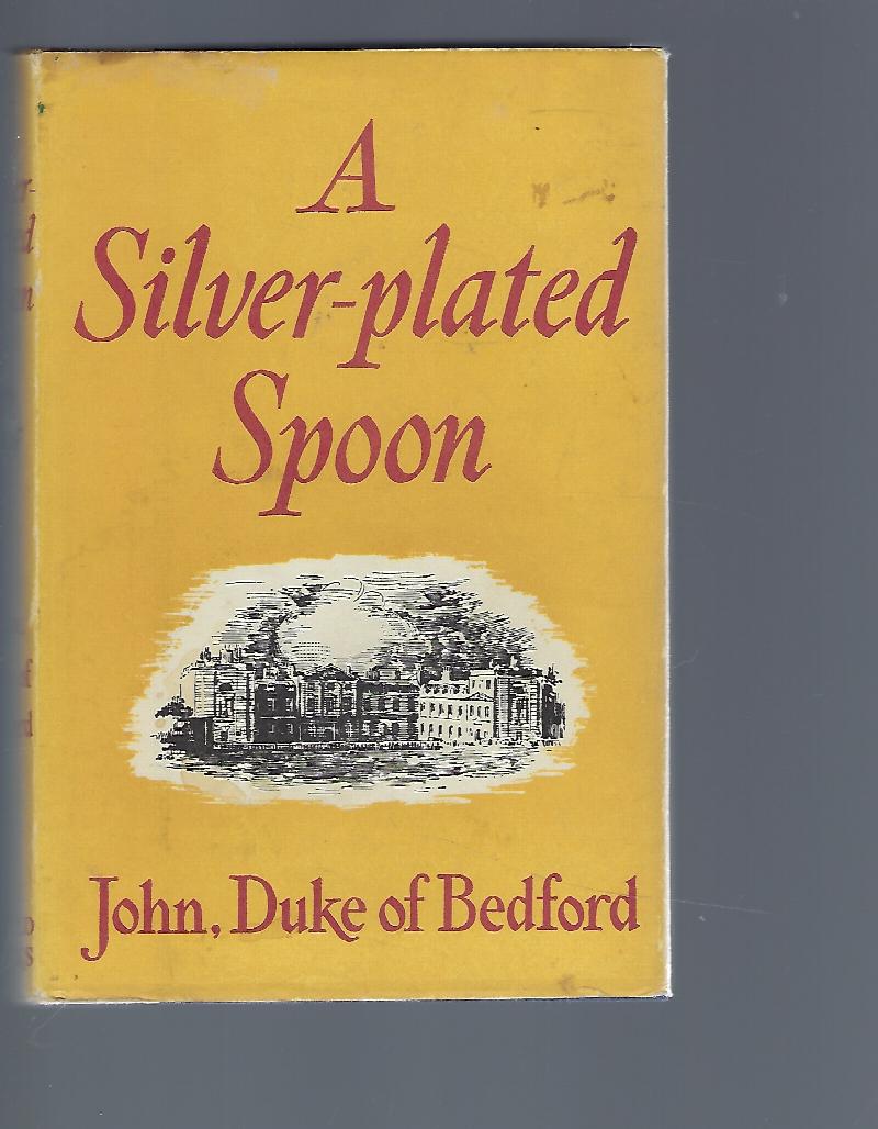 Image for A Silver-Plated Spoon: