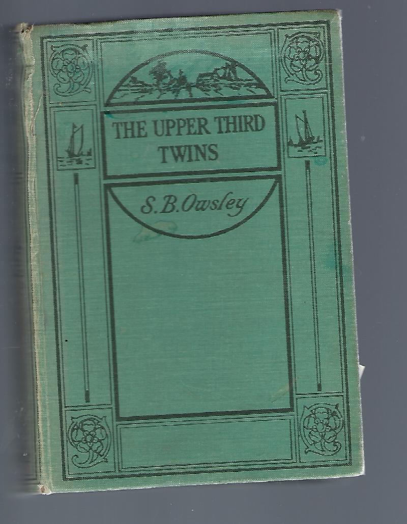Image for The Upper Third Twins