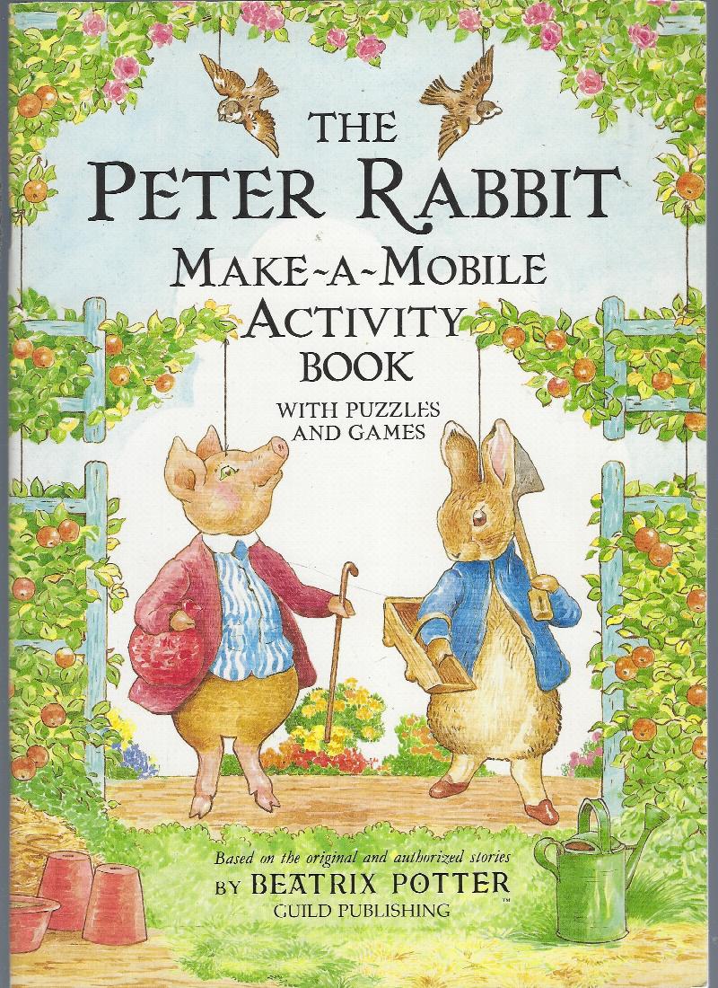 Tale Of Peter Rabbit Activities